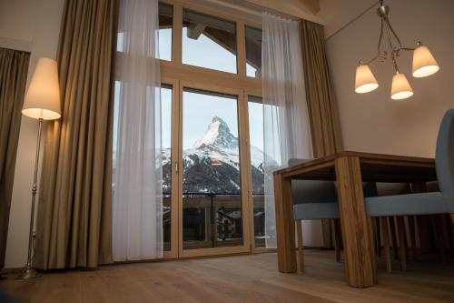 Aparthotels in Zermatt 