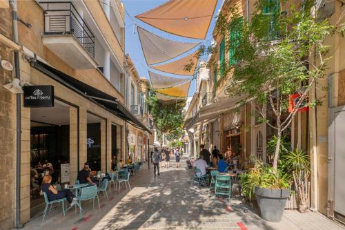 Klokkari Stays - Cozy Stay City Center By Platform 357 3