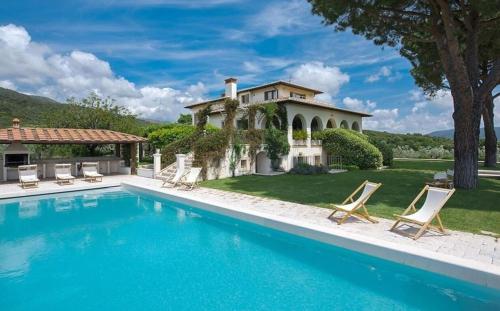 Villa Castiglione 10 gîte à louer Ampio