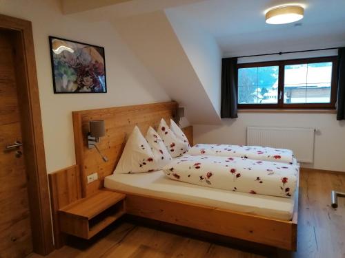 Schüttbachhof Appartements (Schuttbachhof Appartements) in Флахау