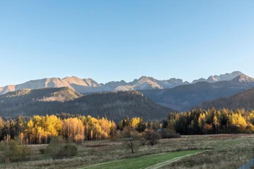 Oberconiówka Residence SPA - Mountain Base - Jaccuzi&Sauna