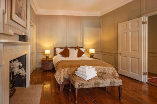 38 St Giles Room Type - Family Suite