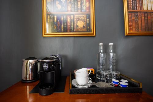 38 St Giles Room Type - Deluxe Double Room
