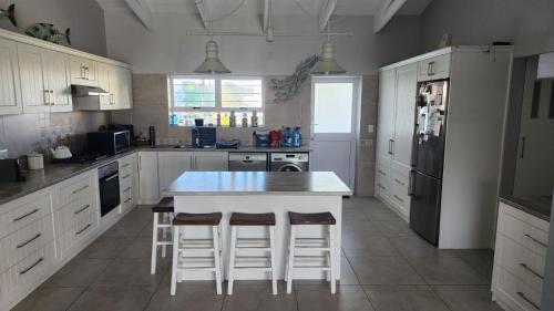 Klipvissie, Struisbaai