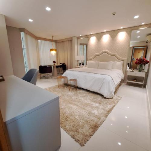 1 king bed