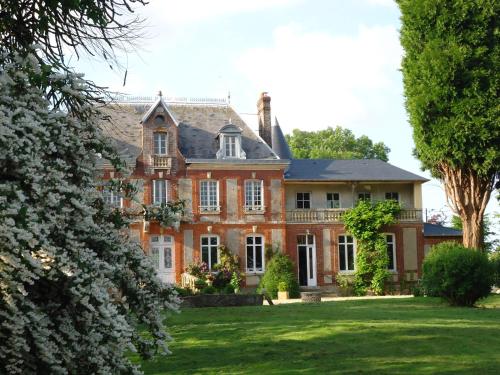 Domaine de Gretot gîte à louer Bertrimont