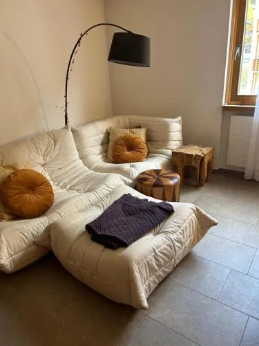 Studio Swiss me up! in Pontresina, Schweiz