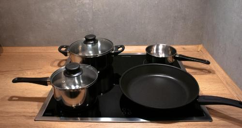 Cocina, Hotel Good Night in Paderborn