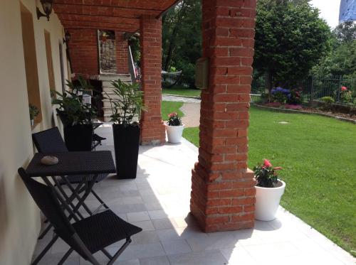 B&B Cascina Brunod – Chiaverano D'Ivrea, NY