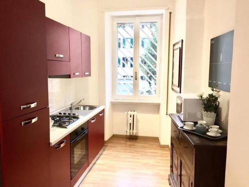 Lovely apartment near Rome Vatican, Roma (foto 6)