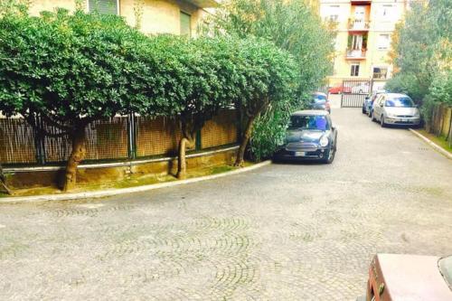 Lovely apartment near Rome Vatican, Roma (foto 10)