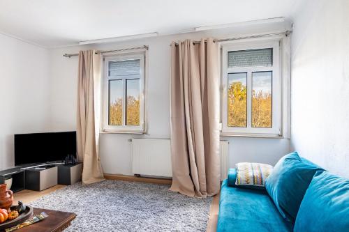 Superior One-Bedroom Apartment