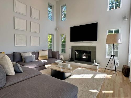 Quiet Luxury in the Heart of the Hamptons in Bridgehampton, USA