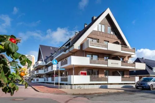 Haus Belvedere 32 App. 32 in Westerland, Deutschland