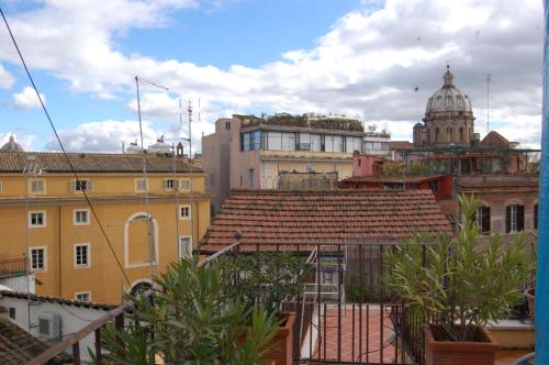 Pallaro Terrace Apartment, Рим (фото 2)
