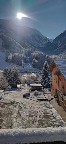  Appartamenti Flora Alpina in Temù