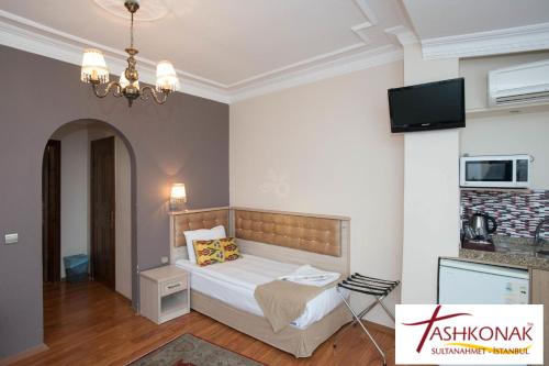 Hotel Tashkonak Istanbul, Istanbul (fotografie 8)