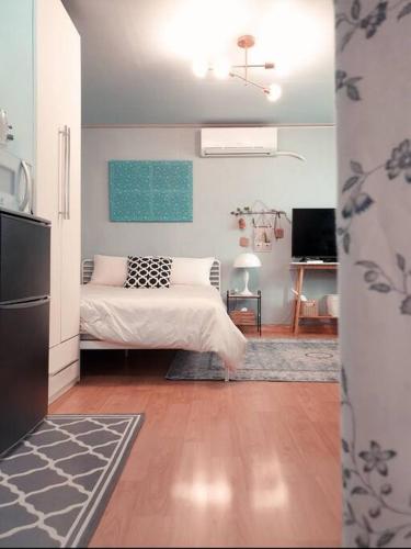 Mapo Sinchon Long-term Lodging - Фото 5