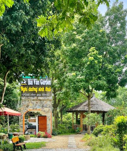 . Bài Văn Garden Homestay
