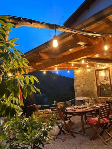 Casa Camerana 16 personnes gîte à louer Camerana