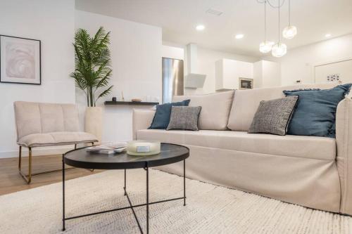 Enchanting and bright apartment Center by REMS, Málaga