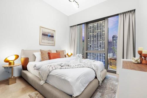 FIRST CLASS 1BR Heart of Tranquility, Dubaj (zdjęcie 2)