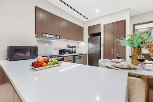 FIRST CLASS 1BR Heart of Tranquility, Dubaj (zdjęcie 5)
