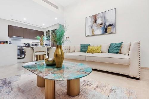 FIRST CLASS 1BR Heart of Tranquility, Dubaj (zdjęcie 8)