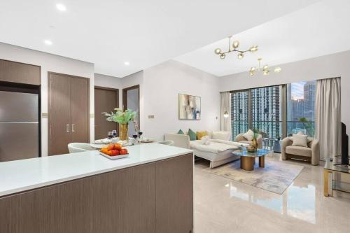FIRST CLASS 1BR Heart of Tranquility, Dubaj (zdjęcie 10)