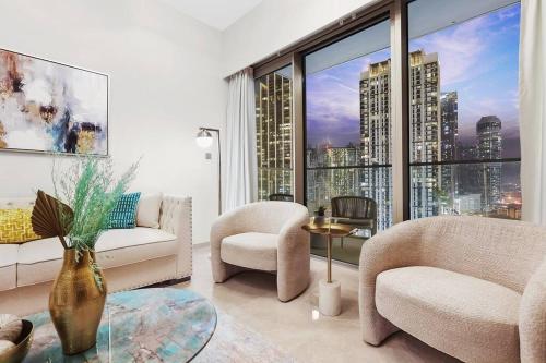 FIRST CLASS 1BR Heart of Tranquility, Dubaj (zdjęcie 3)