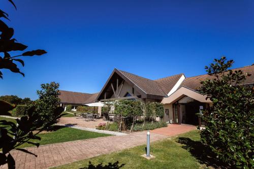 Mont Vernon in Saint-Marcel