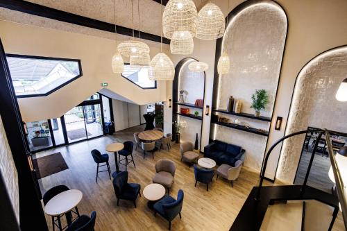 Mont Vernon in Saint-Marcel