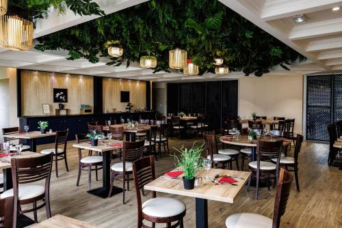 Mont Vernon in Saint-Marcel