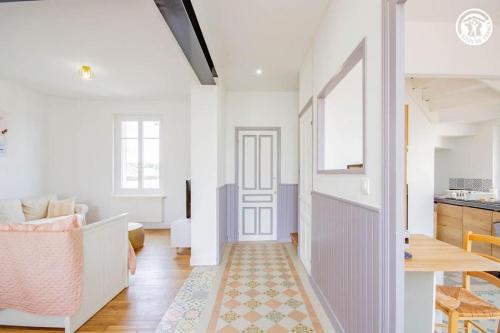L'Albatros, Villa de charme familiale classée 3 étoiles gîte à louer Paray-le-Monial