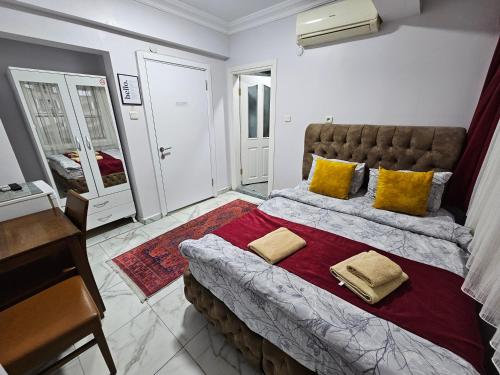 Pembe Hotel, Istanbul (fotografie 8)