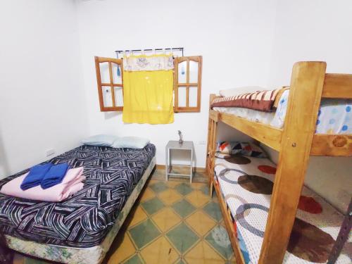 Bed in 4-Bed Mixed Dormitory Room image 4