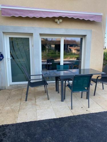 Au calme in Saint-Lothain