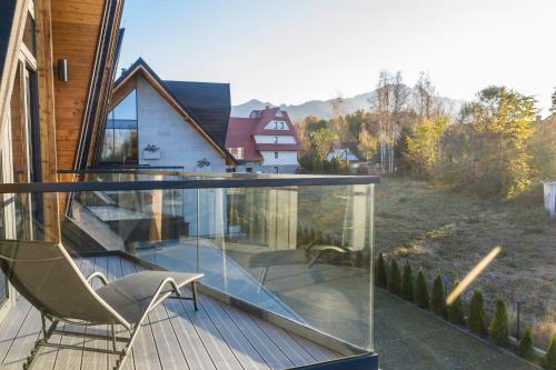 Oberconiówka Residence SPA - Mountain Base - Jaccuzi&Sauna