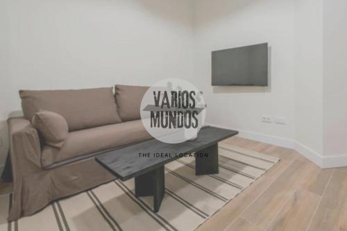 Cool y Céntrico Apt 6px en Plena Plaza del Carmen E2, Madrid