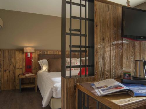 Olimpia Hotel - image 8
