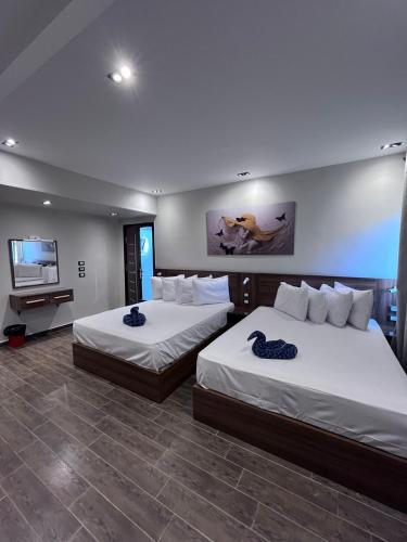 Heaven Hostel - main image