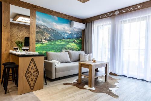 Oberconiówka Residence SPA - Mountain Base - Jaccuzi&Sauna