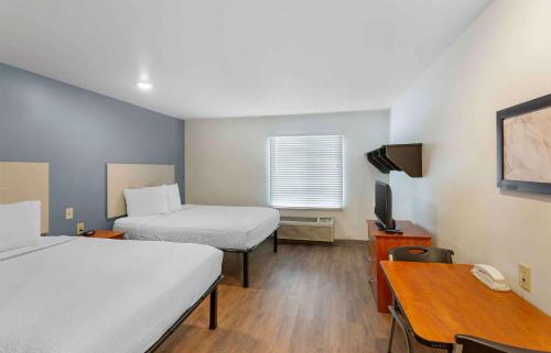 WoodSpring Suites Austin Round Rock - main image