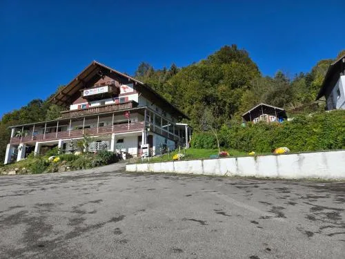Wald Cafe in Simbach am Inn, Deutschland