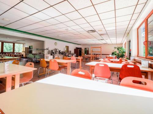 Restaurant, Auberge de Jeunesse HI Chamonix in Chamonix-Mont-Blanc