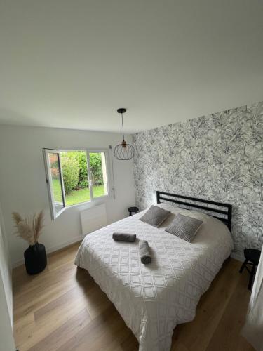 Maison cosy gîte à louer Le Boissy