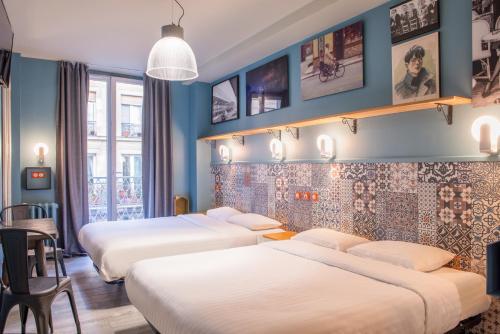 Hotel de Roubaix in 3rd - Temple - Republique