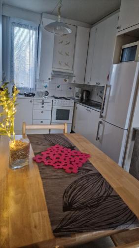 廚房, Pikku Kodikas koti in 拉普阿