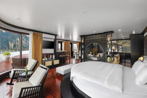 Aqua Of The Seas Cruise Ha Long