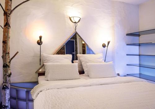 Hotel Land Gut Höhne Room Type - Blaue Wellness Suite